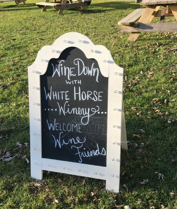 What We Loved: White Horse Winery