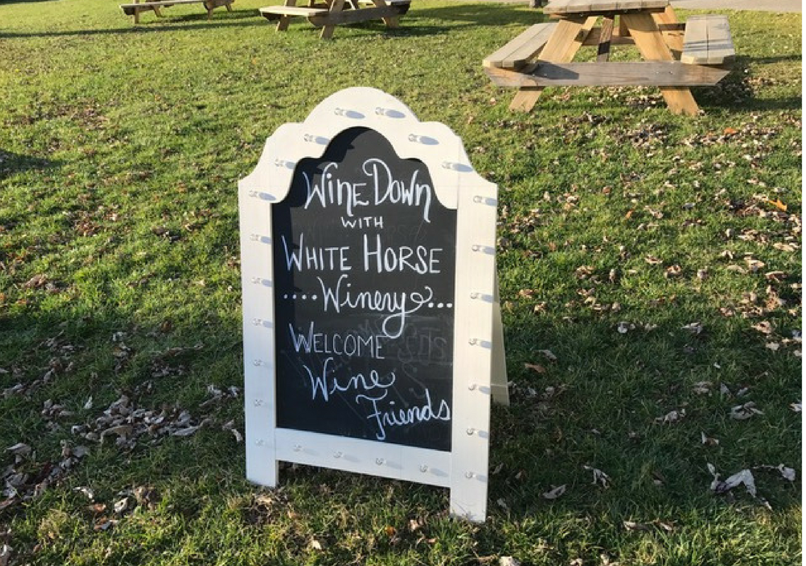 White Horse Winery