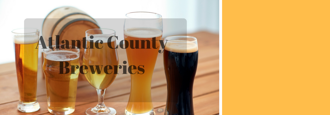 Atlantic County Breweries