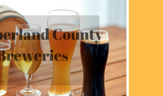 Cumberland County Breweries: Craft Beer in Cumberland County